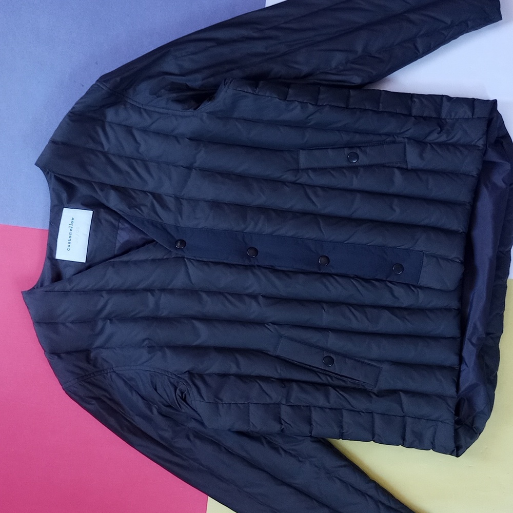 Customellow 38/00 Puffer Style Jacket